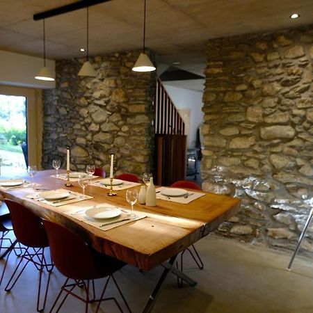 Maisonnette De Campagne Σιόν Εξωτερικό φωτογραφία