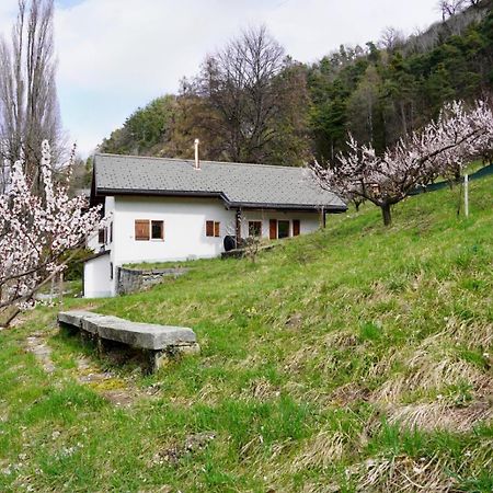 Maisonnette De Campagne Σιόν Εξωτερικό φωτογραφία