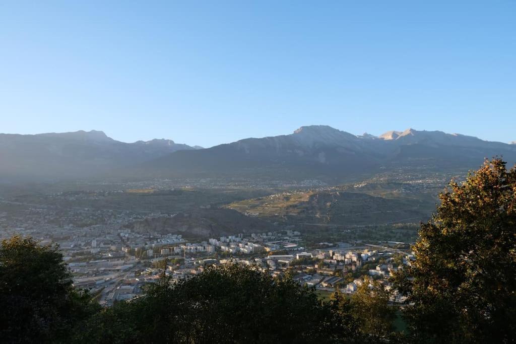 Maisonnette De Campagne Σιόν Εξωτερικό φωτογραφία