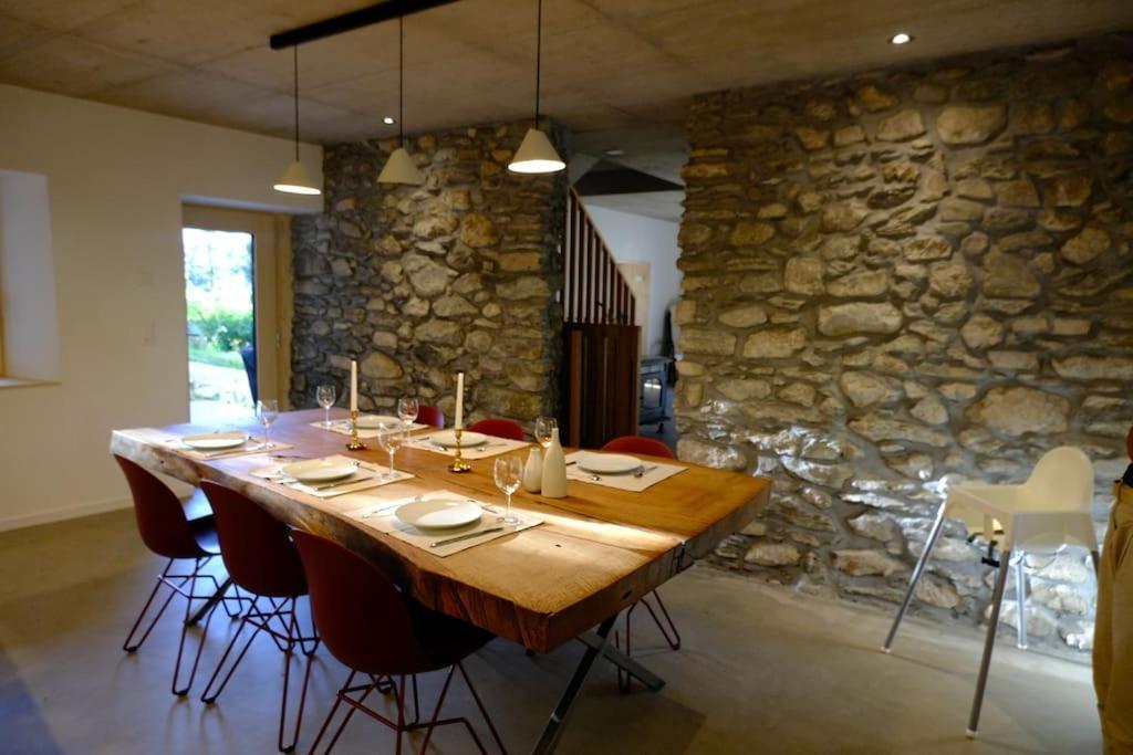 Maisonnette De Campagne Σιόν Εξωτερικό φωτογραφία